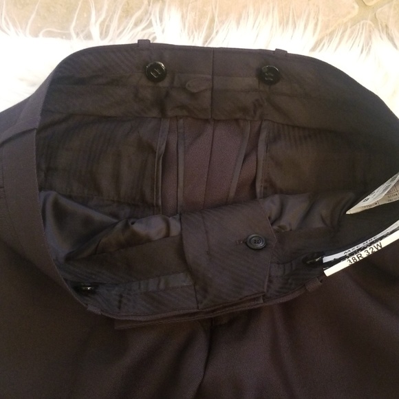 NWT West End Black Dress Slacks - Picture 3 of 4